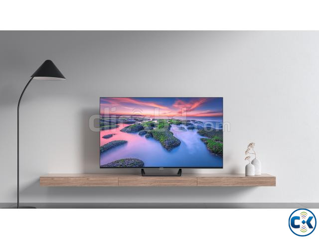 XIAOMI MI 55 inch A2 ANDROID 4K VOICE CONTROL TV OFFICIAL large image 1