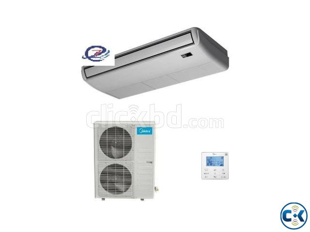 Midea Cassette Ceiling Type 4.0 Ton AC large image 0