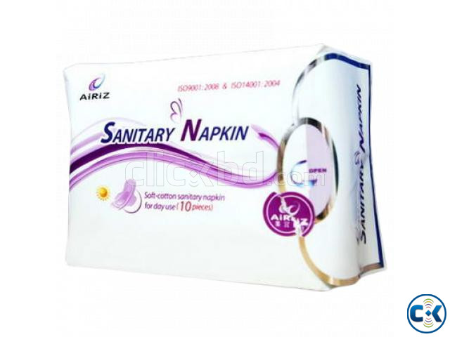 Tiens Sanitary Napkin large image 1