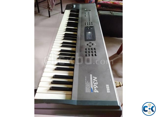 Korg n364 large image 0