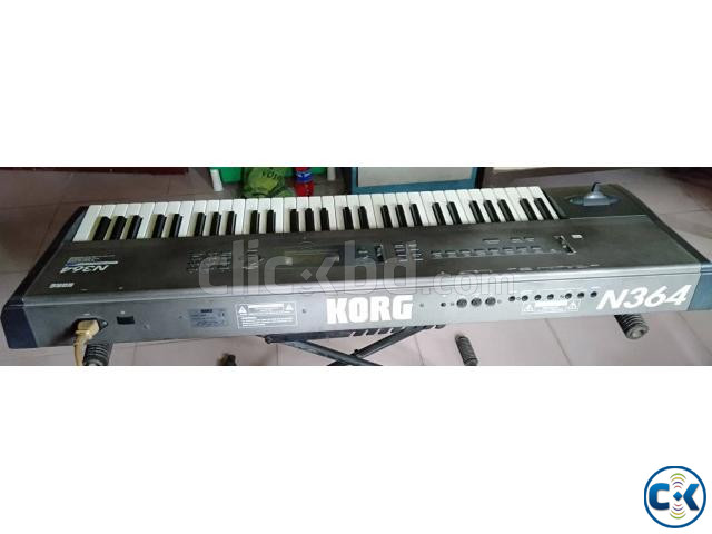 Korg n364 large image 1