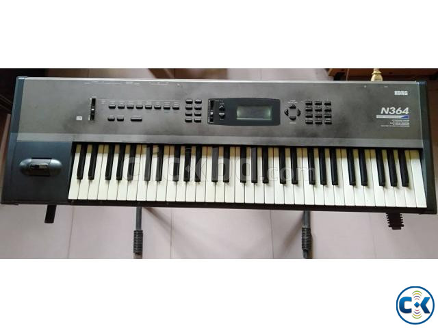 Korg n364 large image 3