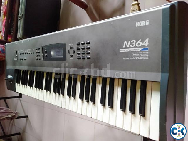 Korg n364 large image 4