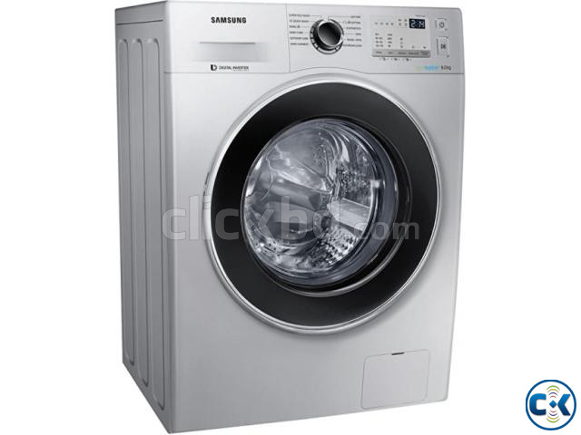 SAMSUNG WW80J4213GSTL WASHING MACHINE 8 KG large image 0