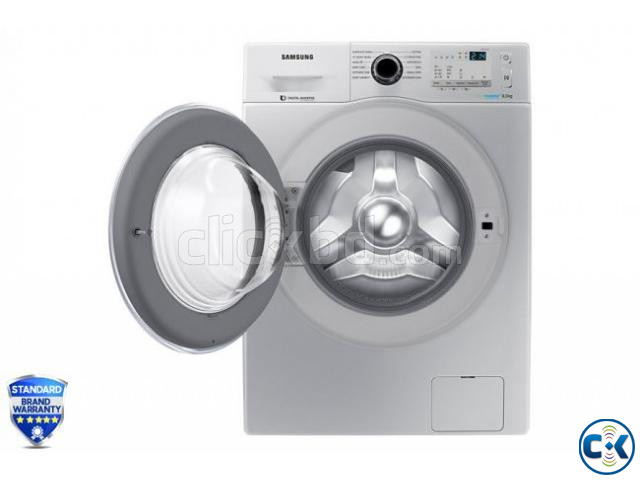 SAMSUNG WW80J4213GSTL WASHING MACHINE 8 KG large image 1