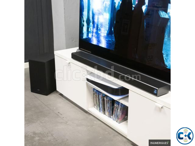 SAMSUNG HW-Q600A DOLBY ATMOS DTSX SOUNDBAR 3.1.2ch large image 2