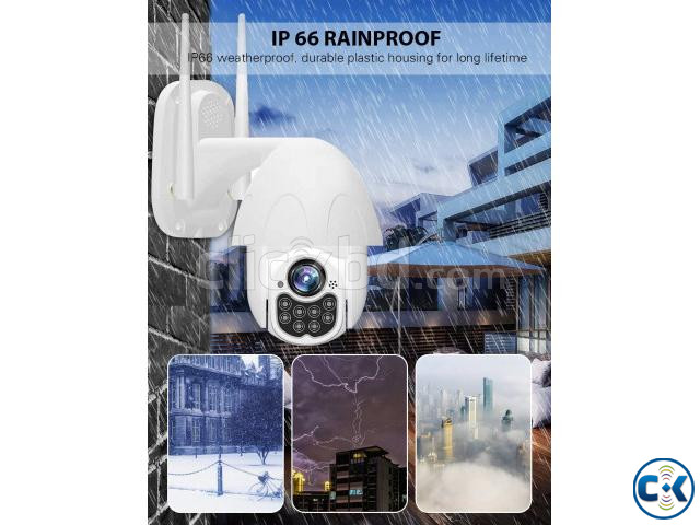 OutDoor ip camera large image 2