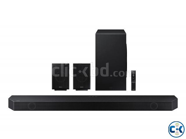 HW-Q990B SAMSUNG 11.1.4 Ch DOLBY ATMOS DTSX SOUNDBAR large image 1