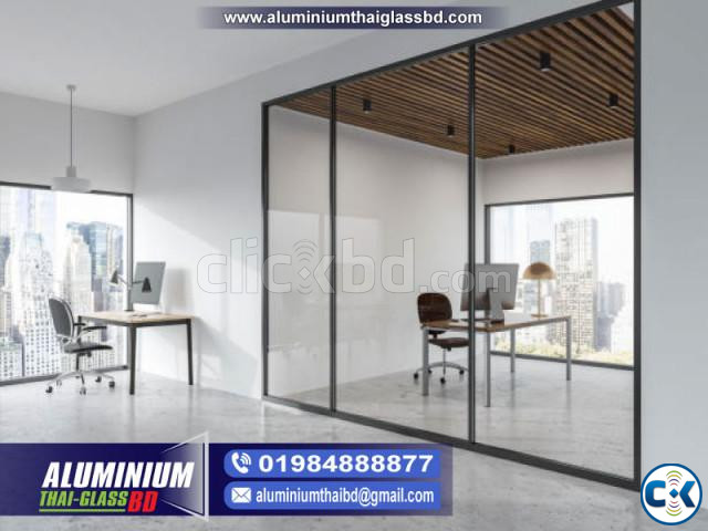 Best thai Glass Door Price in Bangladesh large image 3