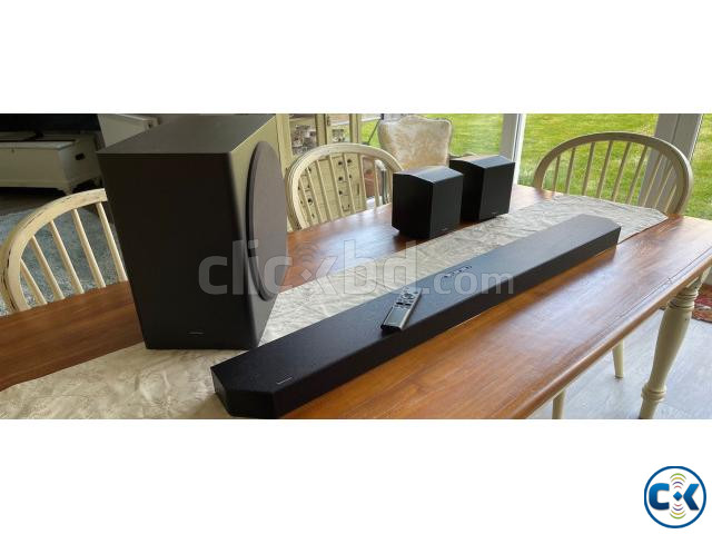 SAMSUNG SOUND BAR HW-Q930B DOLBY ATMOS DTSX 9.1.4ch PRICE BD large image 1
