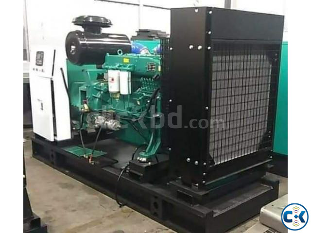250 KVA 200 KW Ricardo Open Type STM Diesel Generator large image 0
