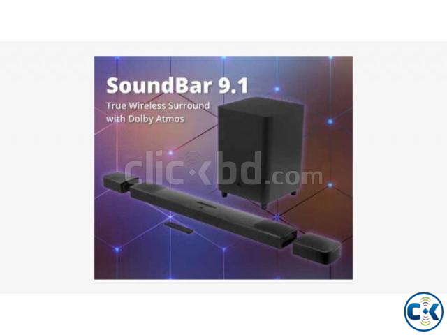 JBL BAR 9.1 True Wireless Surround with Dolby Atmos large image 0