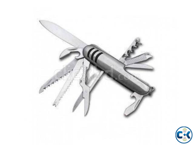 Travel Multifunction Knife large image 0