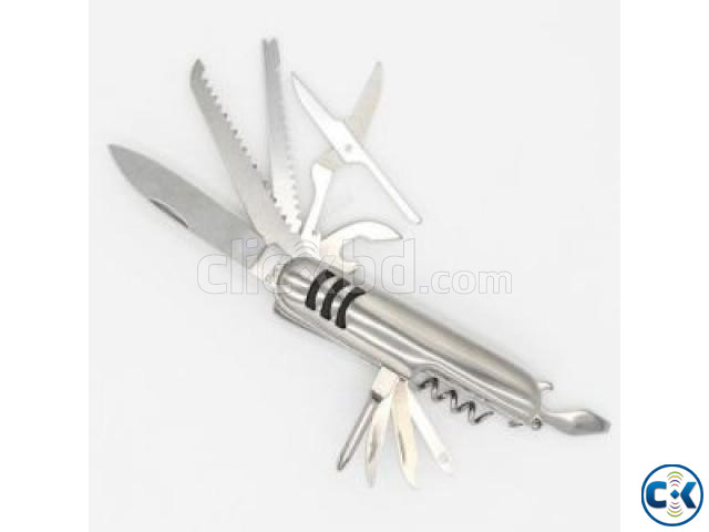 Travel Multifunction Knife large image 2