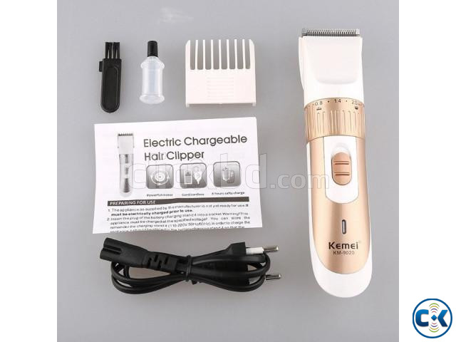 KEMEI KM 9020 PROFESSIONAL HAIR CLIPPER large image 0
