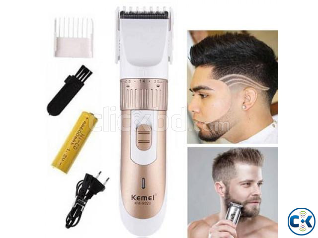 KEMEI KM 9020 PROFESSIONAL HAIR CLIPPER large image 1