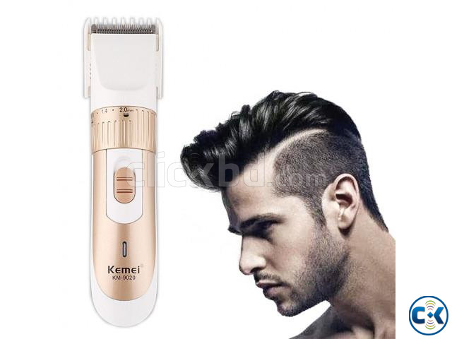 KEMEI KM 9020 PROFESSIONAL HAIR CLIPPER large image 2