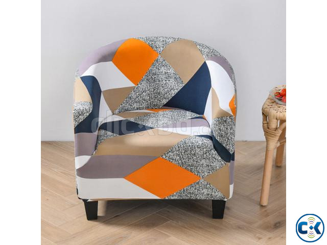 Magic Sofa Cover for Single Sofa with pillow cover large image 0