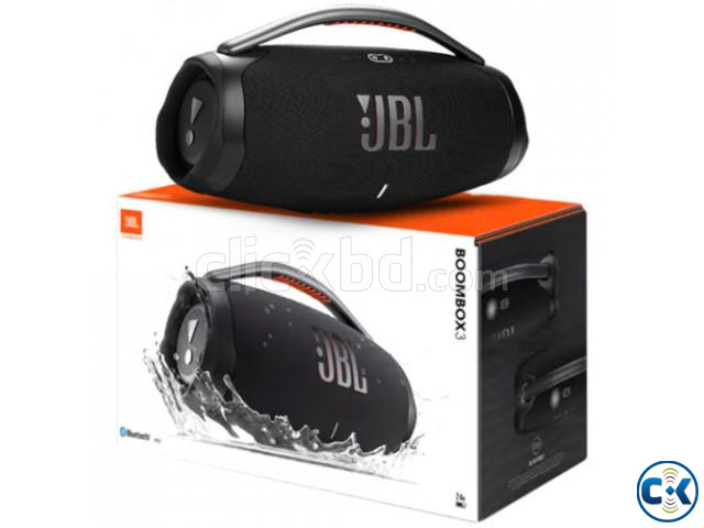 JBL Boombox 3 Wireless Speaker Price in Bangladesh large image 0