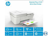 HP DeskJet Plus 4120 All-in-One Printer