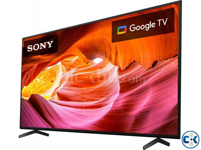 65 Sony Bravia KD-65X75K HDR Android Google TV large image 0