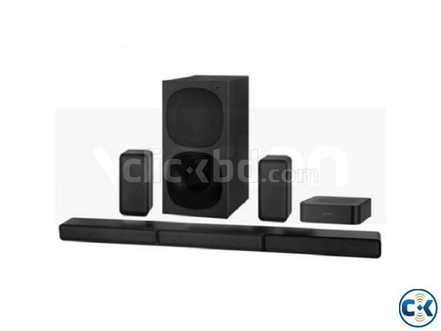 Sony HT-S40R 5.1ch Home Cinema with Wireless Rear Speakers large image 0