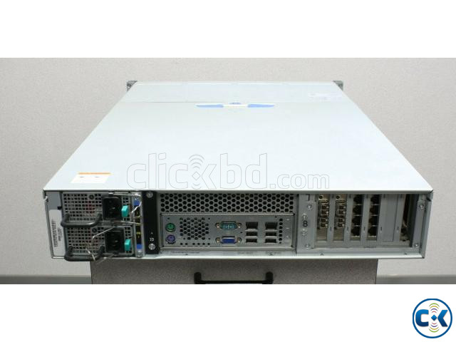 IBM Server 2u Rack mount 12 Bay system large image 1