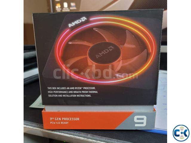 AMD Ryzen 9 3900X Desktop Processor CPU large image 0