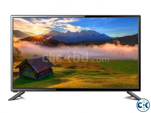 32 inch SONY PLUS 32DG DOUBLE GLASS ANDROID SMART TV large image 1