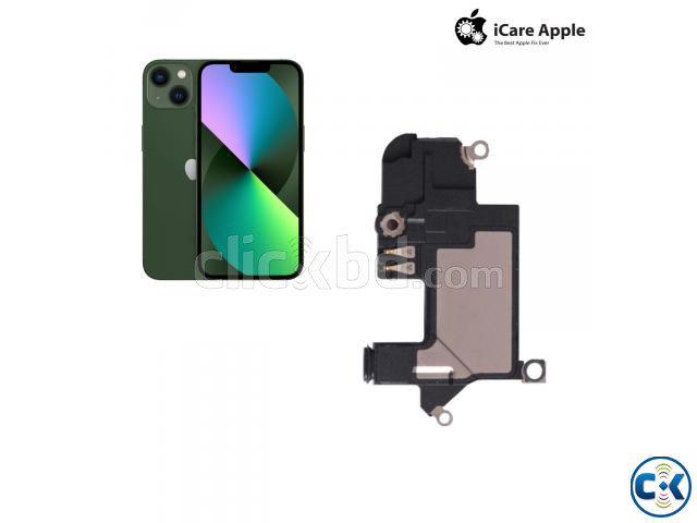 iPhone 13 Mini Ear Speaker Replacement Service Center Dhaka large image 0