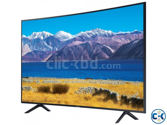 Samsung TU8300 55 Crystal 4K UHD Curved Smart TV large image 0