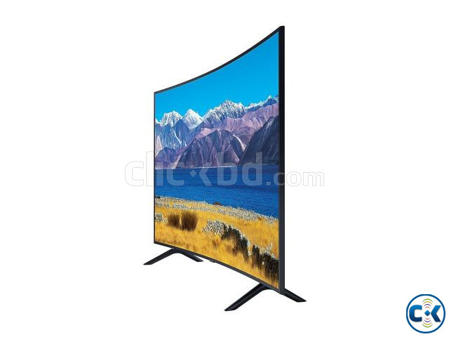 Samsung TU8300 55 Crystal 4K UHD Curved Smart TV large image 1