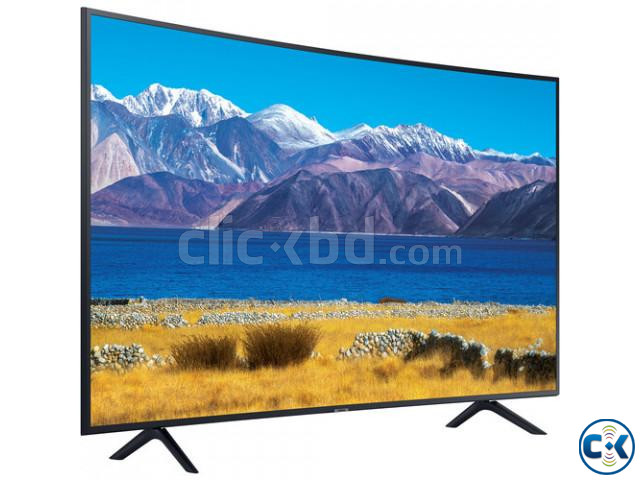 Samsung TU8300 55 Crystal 4K UHD Curved Smart TV large image 2
