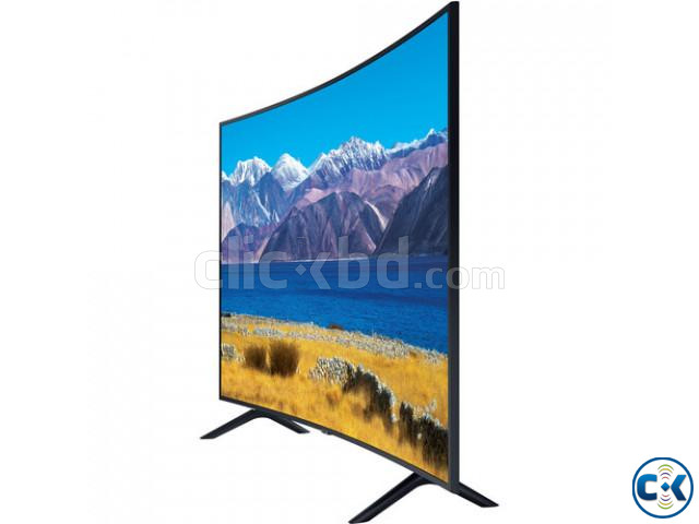 Samsung TU8300 55 Crystal 4K UHD Curved Smart TV large image 3