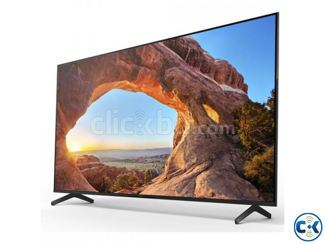 Sony Bravia X85J 55 4K Ultra HD Smart Google TV large image 0