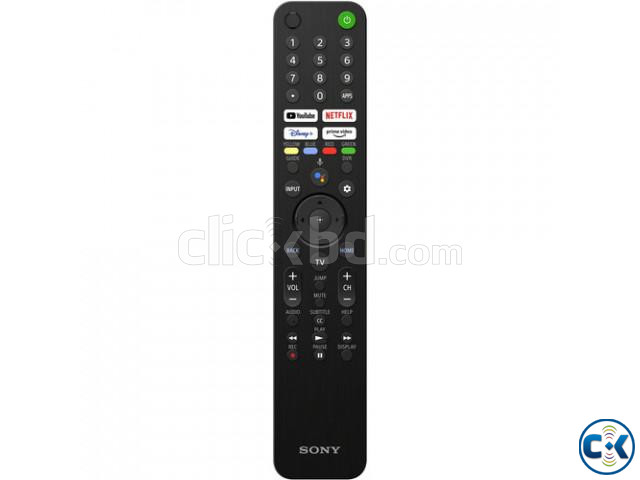 Sony Bravia X85J 55 4K Ultra HD Smart Google TV large image 2