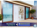 Best Folding Door Making Service at Home in Dhaka