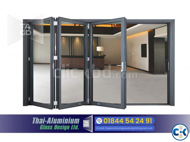 Best Folding Door Making Service at Home in Dhaka large image 2