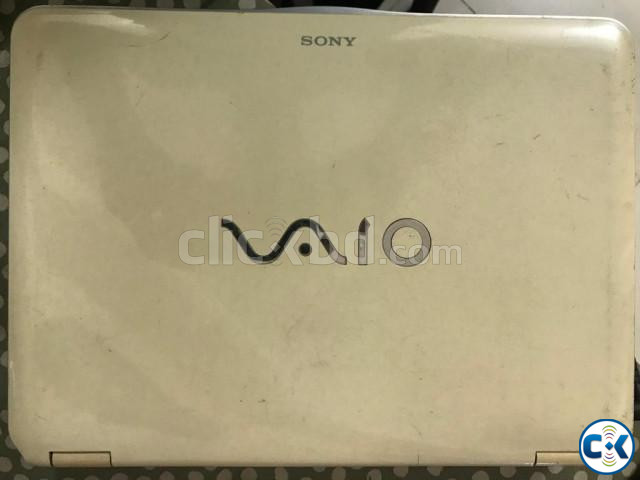 SONY VAIO LAPTOP large image 0