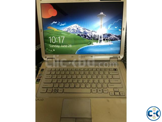 SONY VAIO LAPTOP large image 3