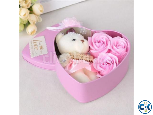 Sweet Love Valentine gift box Multi-Color large image 0