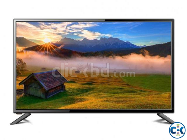 32 inch SONY PLUS AB32DG DOUBLE GLASS VOICE CONTROL TV large image 0