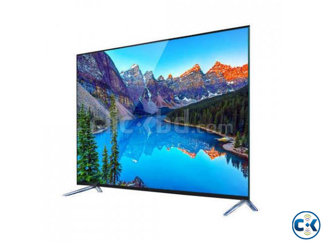 32 inch SONY PLUS FRAMELESS VOICE CONTROL SMART FHD TV large image 1