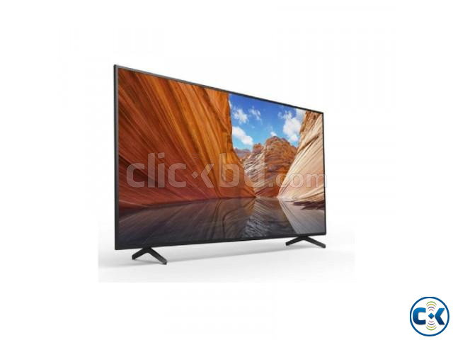 Sony Bravia X80J 55 4K HDR Android LED TV large image 0