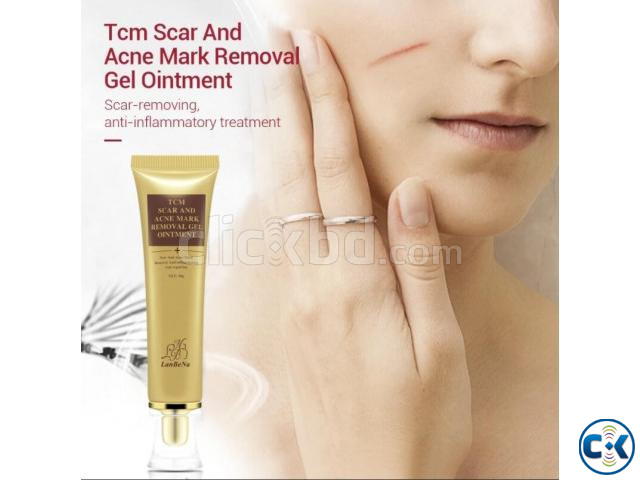 TCM SCAR AND ACNE MARK REMOVAL GEL OINTMENT 30g large image 1