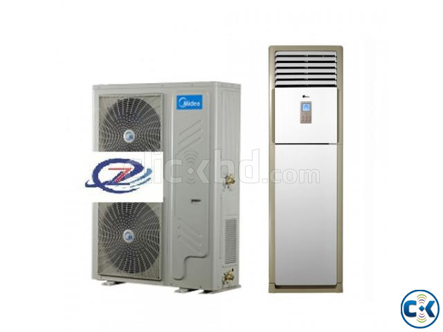 5.0 Ton Floor Standing Ac BTU 60000 Midea large image 0