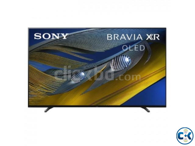 Sony Bravia XR A80J 65 HDR 4K UHD Smart Google TV large image 1