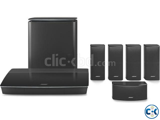 Bose Lifestyle 600 Wireless Home Theatre large image 0