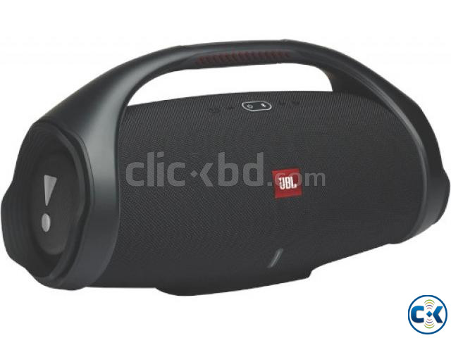 JBL Boombox 2 Waterproof Bluetooth Speaker large image 0