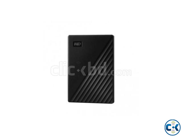 Western Digital My Passport 1TB USB Portable External HDD large image 0